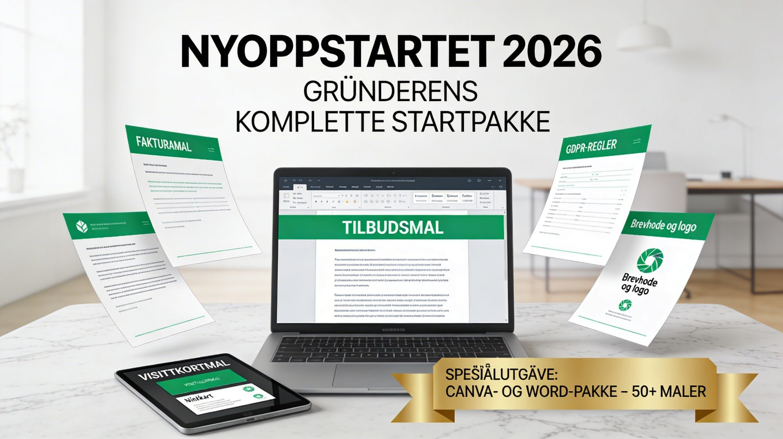 Opplev skandinavisk minimalisme: Din nye favoritt for enhver anledning