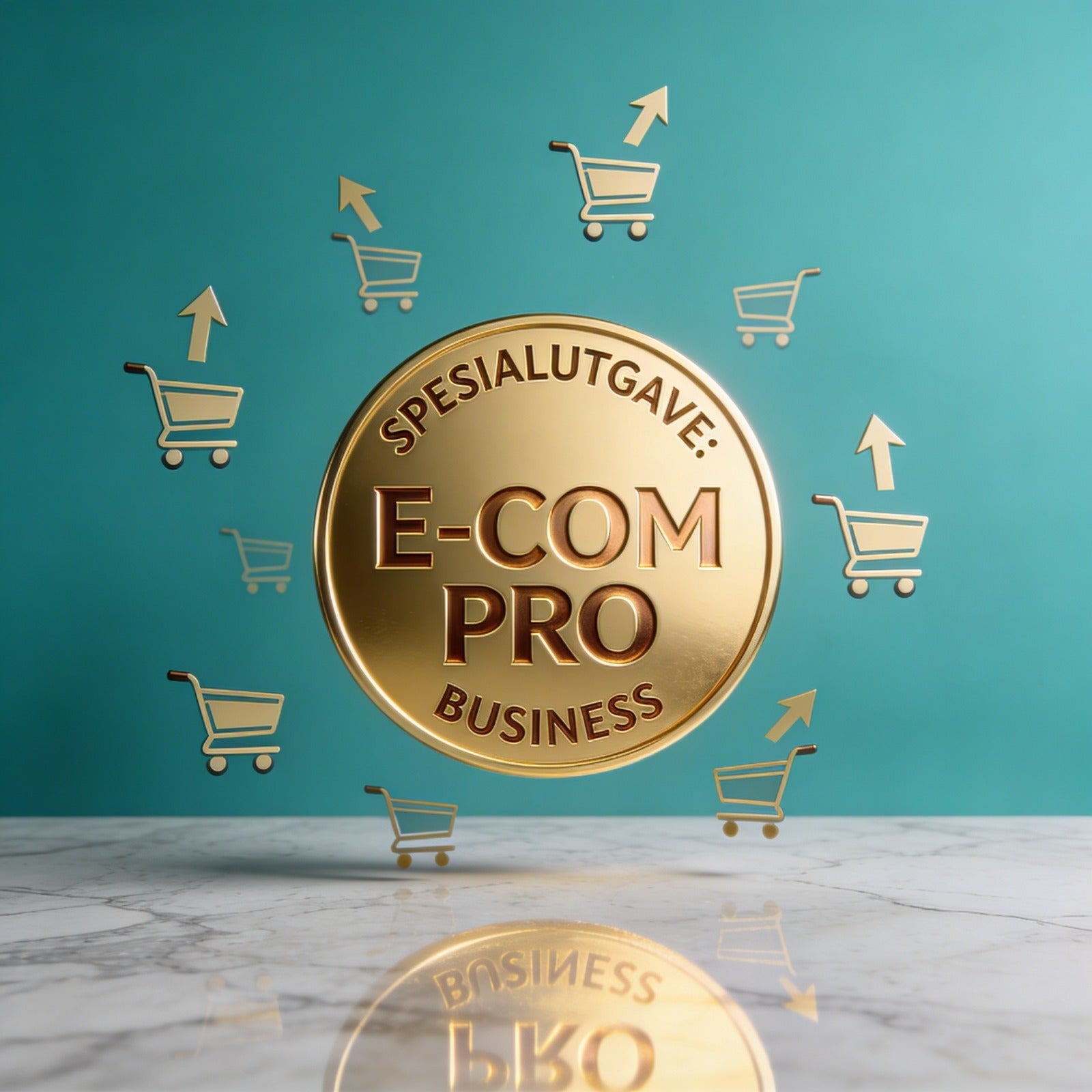 Nystartad 2026 – Gründers komplette startpakke (Maler for Canva og Word)